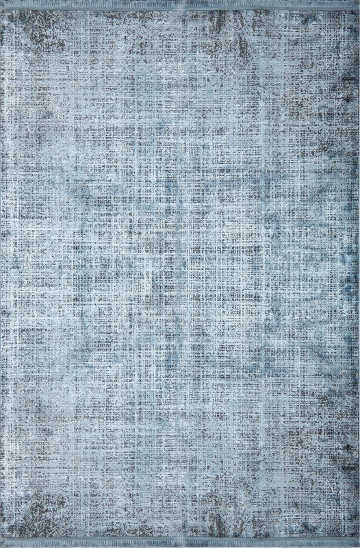 Woolknot Hali Colore B008B Blue 258 | MAKINA HALILARI | WOOLKNOT HALI | Colore 